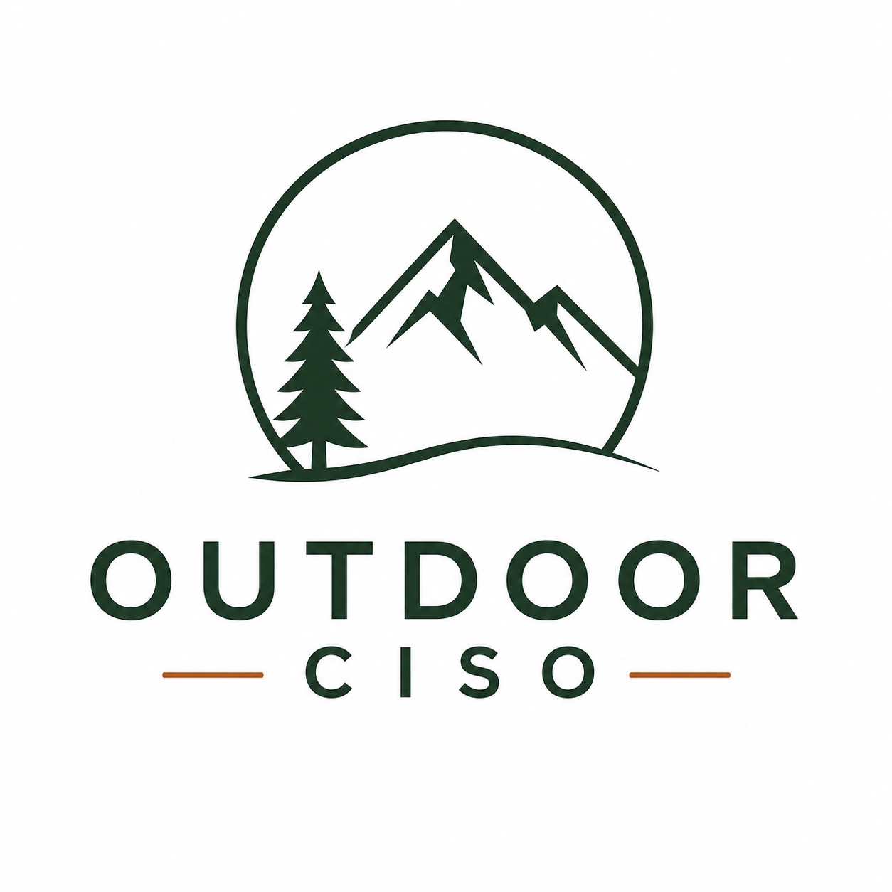 Outdoor CISO logo